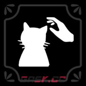 《湖之仆从》闲来撸猫成就做法分享-第2张-单机攻略-GASK