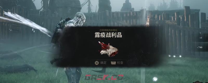 《致命躯壳2》露疫战利品余露石获得方法介绍-第1张-单机攻略-GASK