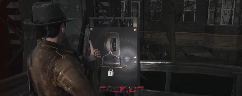 《沉没之城2》教堂水闸密码锁密码分享-第1张-单机攻略-GASK