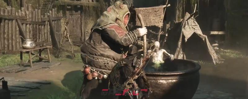 《致命躯壳2》吞噬蛙任务攻略分享-第1张-单机攻略-GASK