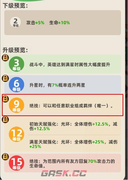 王者之弈新手阵容养成指南-第3张-手游攻略-GASK