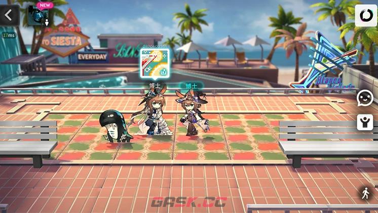 《明日方舟》奇象巡展玩法介绍-第7张-手游攻略-GASK