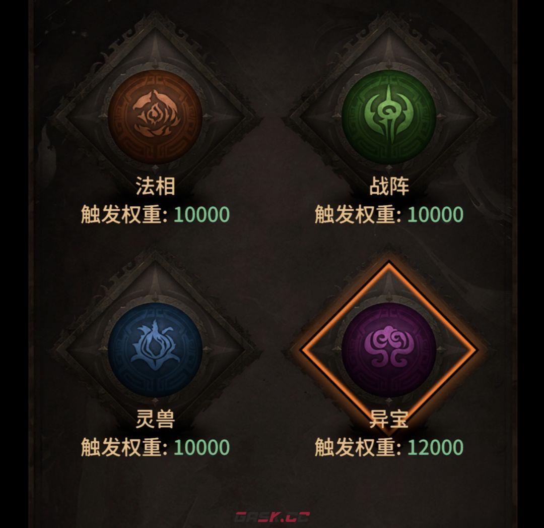 幻想九霄电裂空流派配装推荐-第6张-手游攻略-GASK