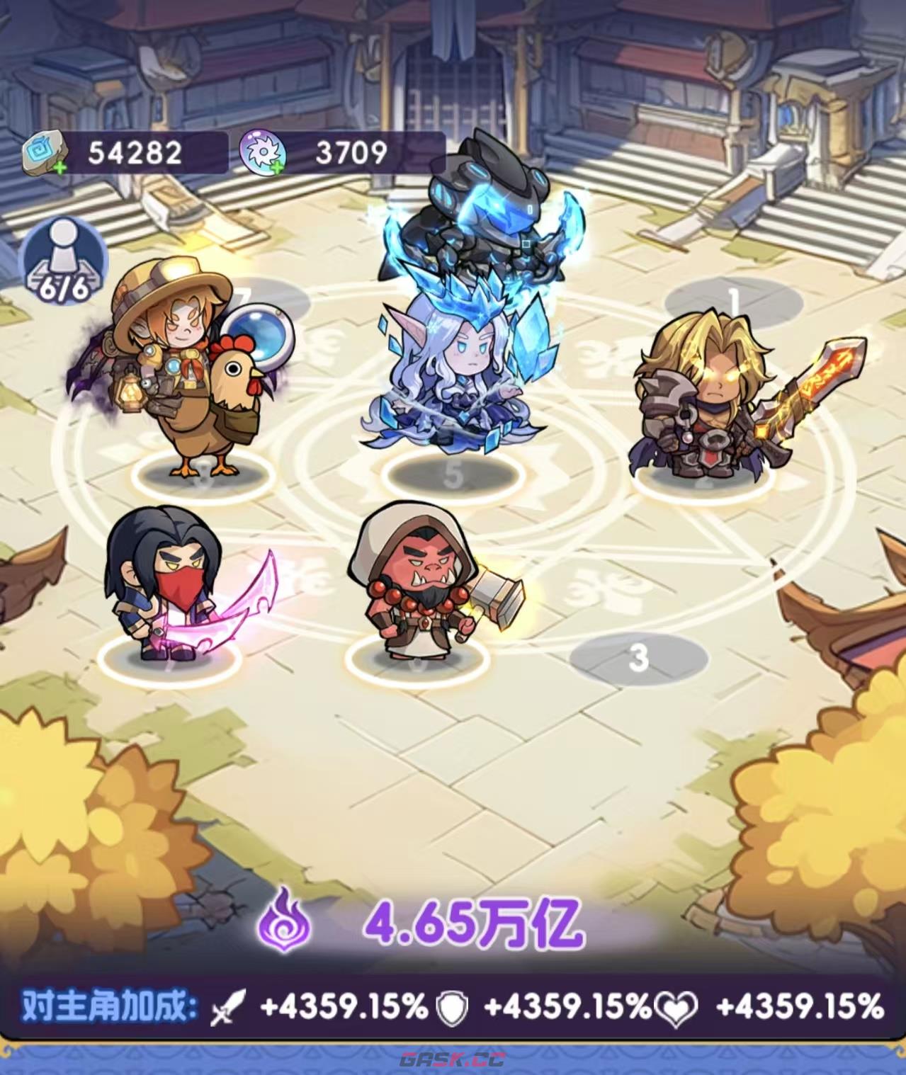 《燃烧纪元》佣兵阵容搭配攻略-第5张-手游攻略-GASK