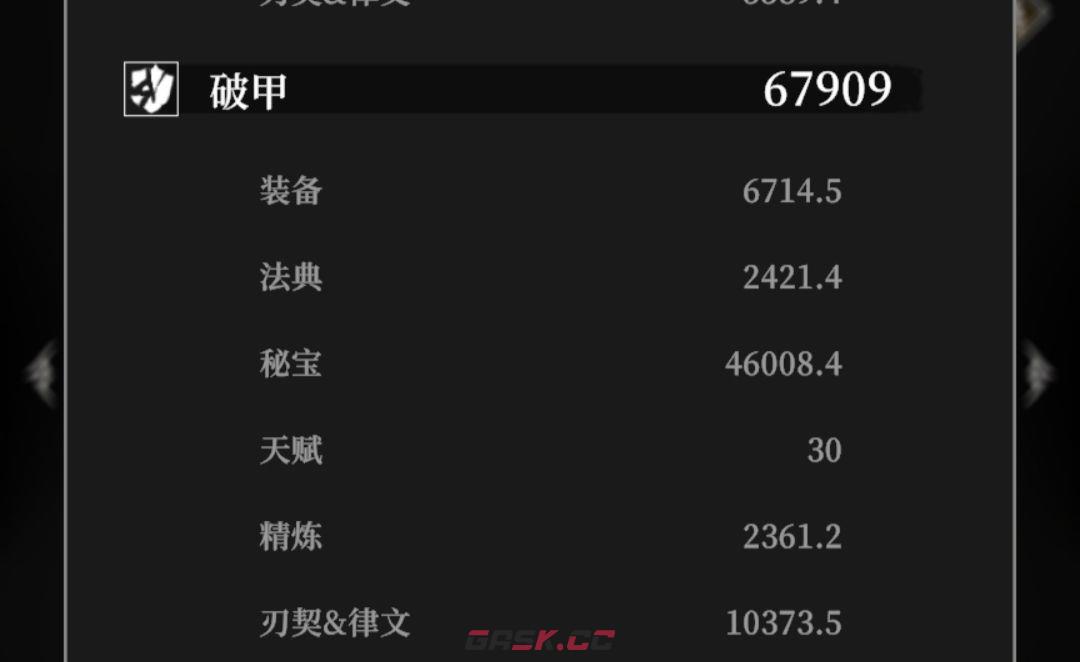 地下城堡4：骑士与破碎编年史武器词条选择推荐-第3张-手游攻略-GASK