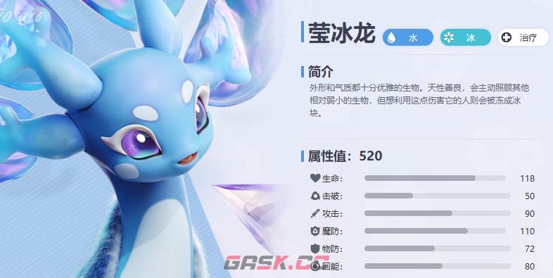 《伊莫》水系配队玩法介绍-第4张-手游攻略-GASK