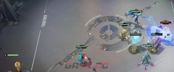 王者万象棋虞姬实战操作-第3张-手游攻略-GASK