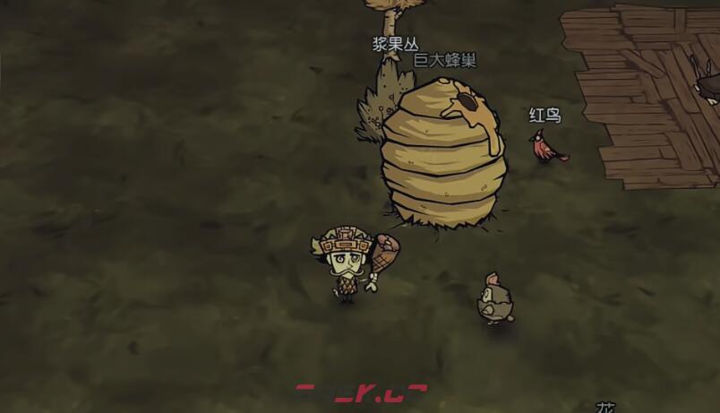 《饥困荒野》蜂巢玩法攻略-第3张-手游攻略-GASK