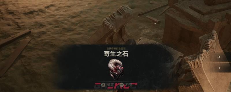《致命躯壳2》回血寄生之石获得方法介绍-第1张-单机攻略-GASK