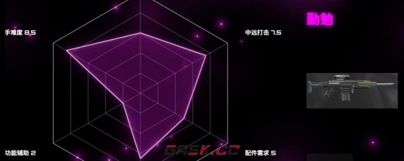 《绝地潜兵2》勤勉射手步枪好用配装推荐-第1张-单机攻略-GASK