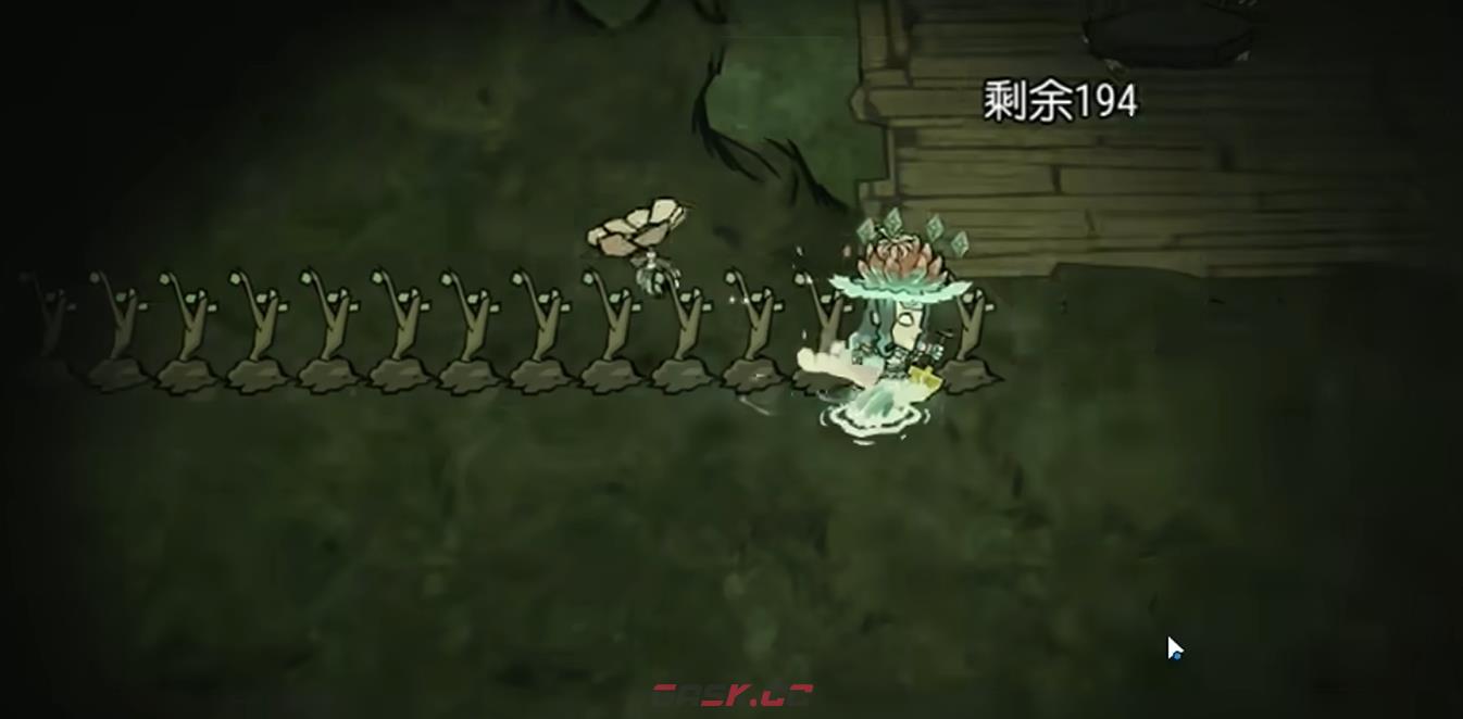 《饥困荒野》活木刷取攻略-第3张-手游攻略-GASK