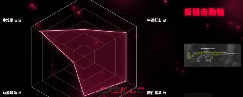 《绝地潜兵2》反狙击勤勉射手步枪好用配装推荐-第1张-单机攻略-GASK