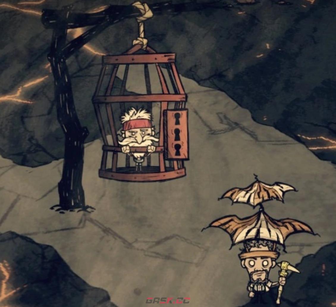 《饥困荒野》海盗船长介绍-第3张-手游攻略-GASK