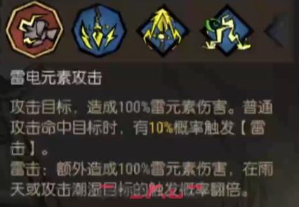 《饥困荒野》闪电长矛介绍-第6张-手游攻略-GASK