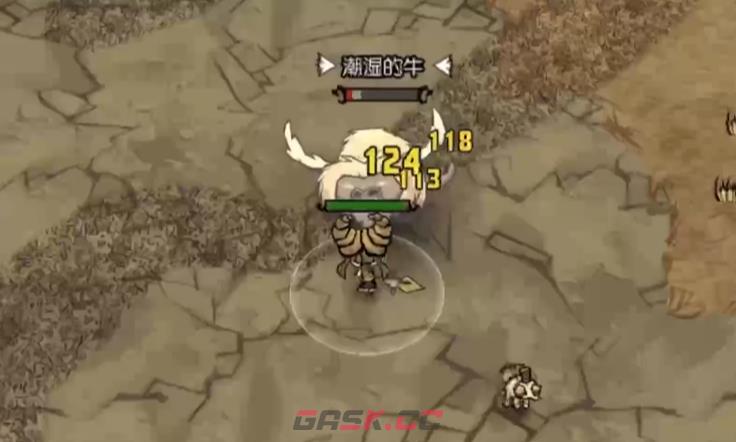 《饥困荒野》闪电长矛介绍-第3张-手游攻略-GASK