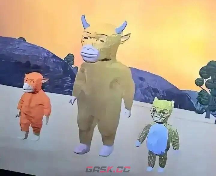 牛来梗介绍-第3张-手游攻略-GASK