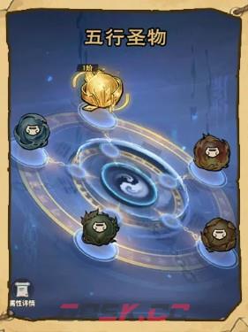 镇邪人神魔圣物系统介绍-第6张-手游攻略-GASK