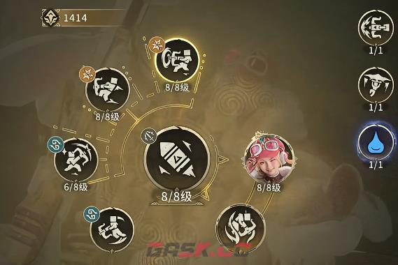 《怪物猎人：旅人》铳枪配装攻略-第4张-手游攻略-GASK