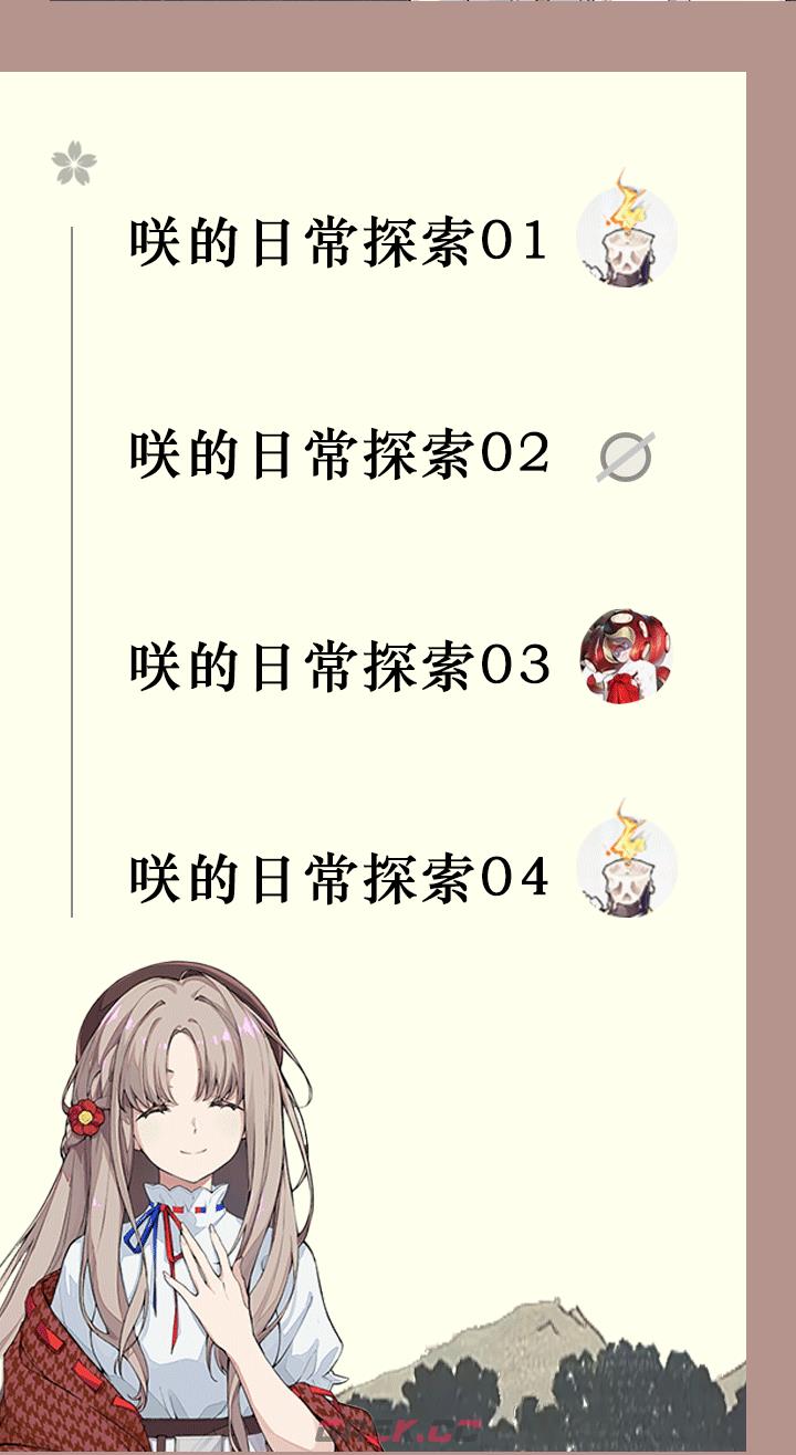 开放空间樱庭紫框及金框灰物刷新位置-第9张-手游攻略-GASK