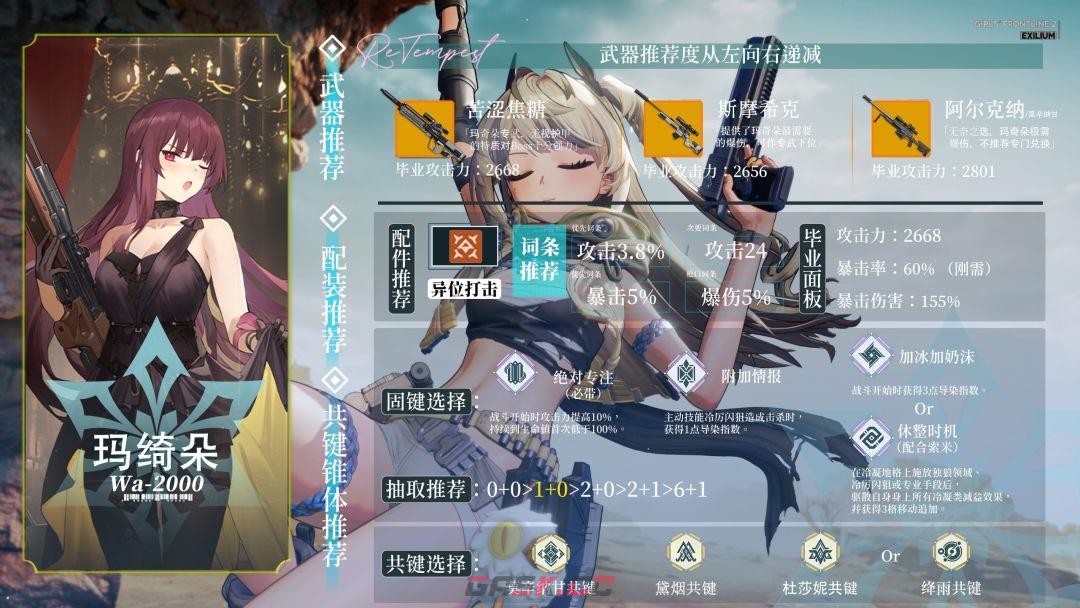 少女前线2：追放5.3版本复刻角色解析-第6张-手游攻略-GASK
