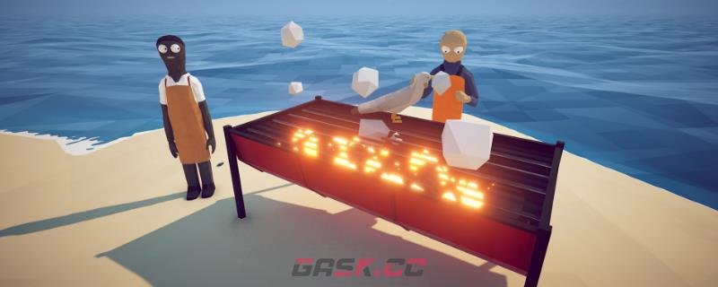 《渔力全开》大食人鲳BOSS触发及打法分享-第1张-单机攻略-GASK