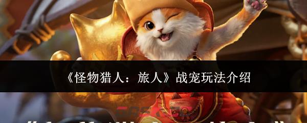 《怪物猎人：旅人》战宠玩法介绍