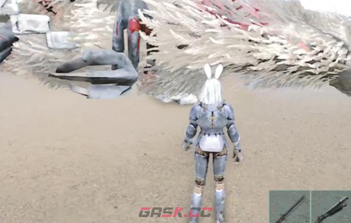 《方舟：生存进化》羽暴龙位置一览-第5张-手游攻略-GASK