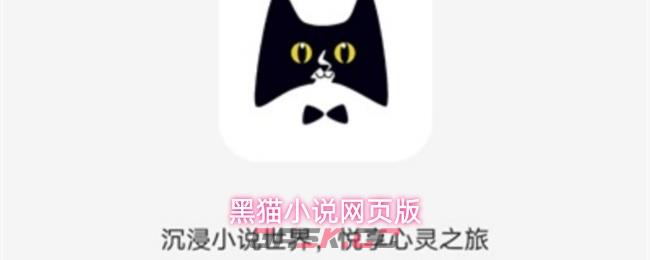 黑猫小说网页版-第1张-手游攻略-GASK
