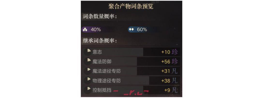 诡秘之主非凡物质聚合玩法详解-第4张-手游攻略-GASK