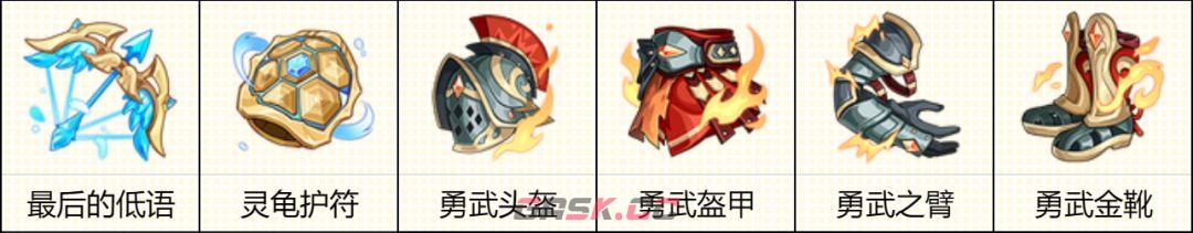 龙魂旅人玛莉萝丝养成攻略-第4张-手游攻略-GASK