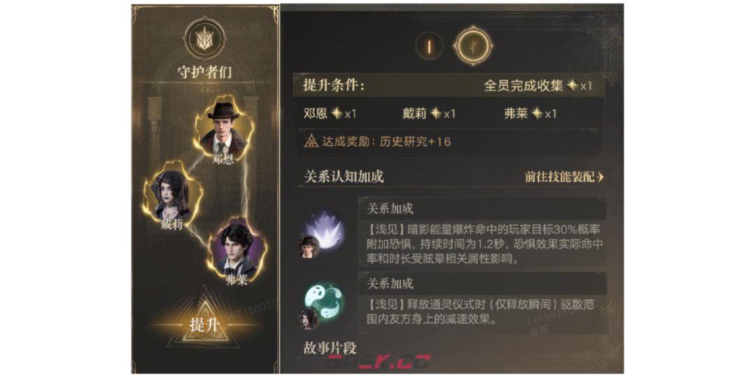 诡秘之主人脉玩法解析-第5张-手游攻略-GASK