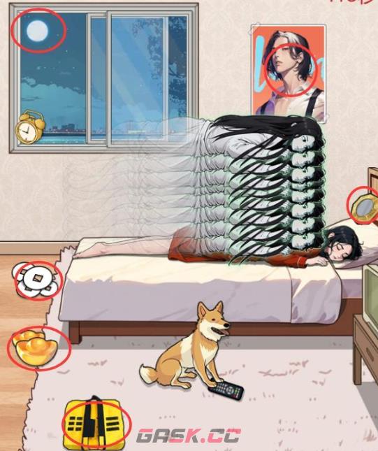 《轻松就通关》女鬼叠叠乐通关攻略-第2张-手游攻略-GASK