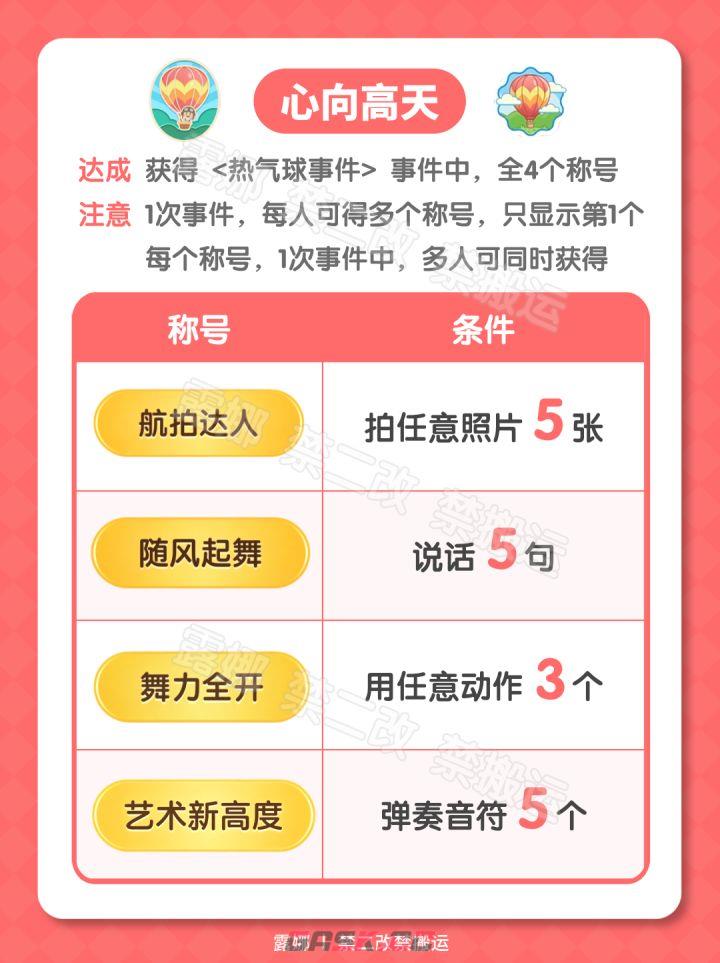 心动小镇手游热气球隐藏成就攻略-第3张-手游攻略-GASK