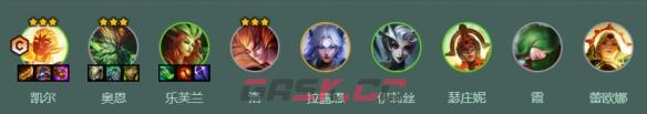 金铲铲之战S18登神4星天使阵容搭配推荐-第2张-手游攻略-GASK