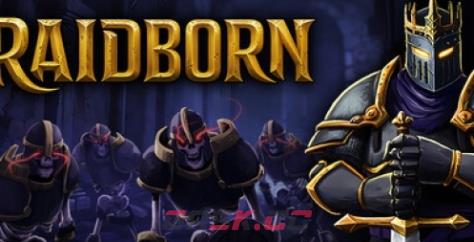 《RAIDBORN》游戏官网地址介绍-第1张-单机攻略-GASK