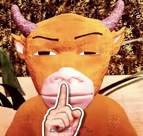 牛来表情包图片大全-第13张-手游攻略-GASK