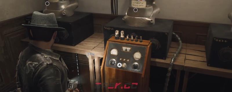 《沉没之城2》无线电室电台频率谜题攻略分享-第1张-单机攻略-GASK