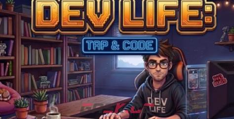 《Dev Life: Tap & Code》游戏特色内容介绍-第1张-单机攻略-GASK