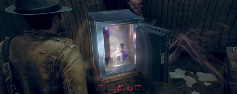 《沉没之城2》废弃办公室保险箱密码分享-第1张-单机攻略-GASK