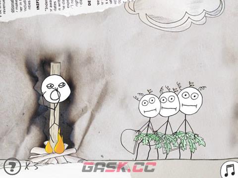 史上最难的游戏2全二十关卡攻略-第6张-手游攻略-GASK
