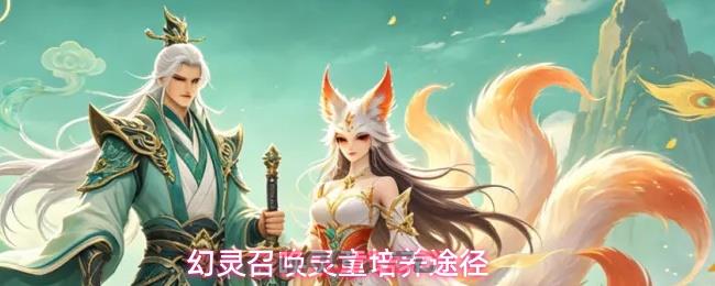 幻灵召唤灵童培养途径