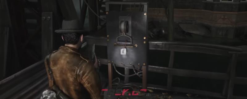 《沉没之城2》教堂水闸锁密码分享-第1张-单机攻略-GASK
