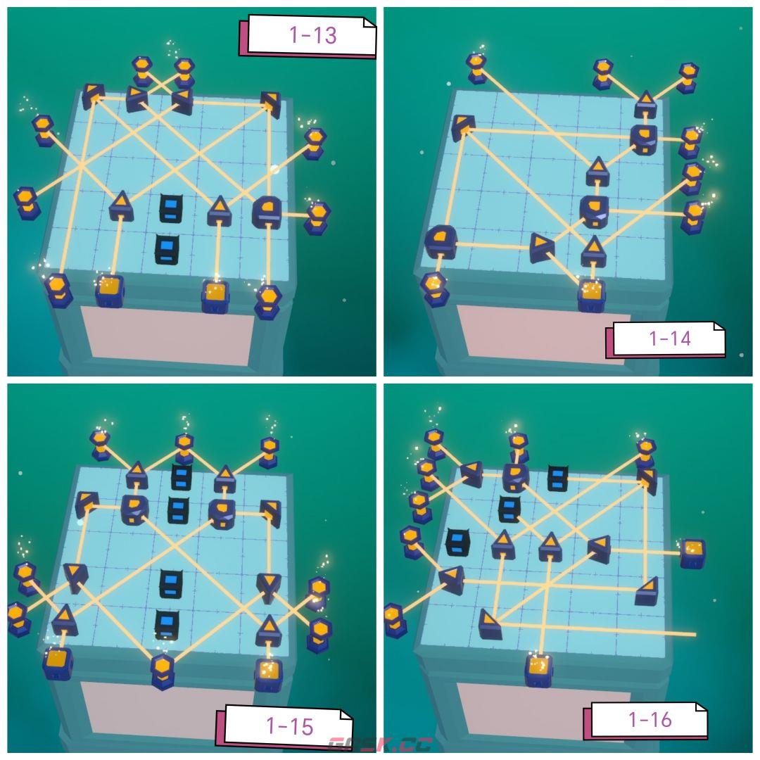 《灯塔》第二章-青念唐古拉(1-1~21)全攻略-第5张-手游攻略-GASK