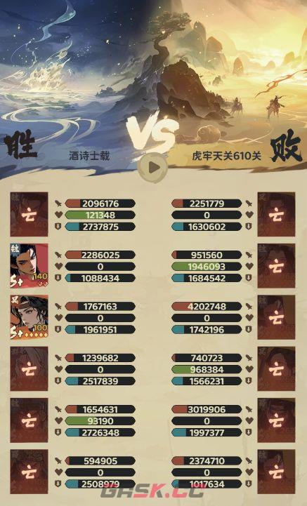 三国：箭雨千军虎牢天关玩法解析-第6张-手游攻略-GASK