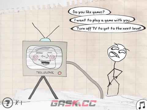 史上最难的游戏2全二十关卡攻略-第2张-手游攻略-GASK