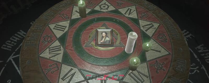 《沉没之城2》肖像蜡烛转盘解谜攻略分享-第1张-单机攻略-GASK