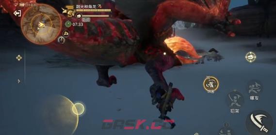 《怪物猎人：旅人》辉光角龙打法攻略-第3张-手游攻略-GASK
