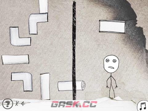 史上最难的游戏2全二十关卡攻略-第5张-手游攻略-GASK