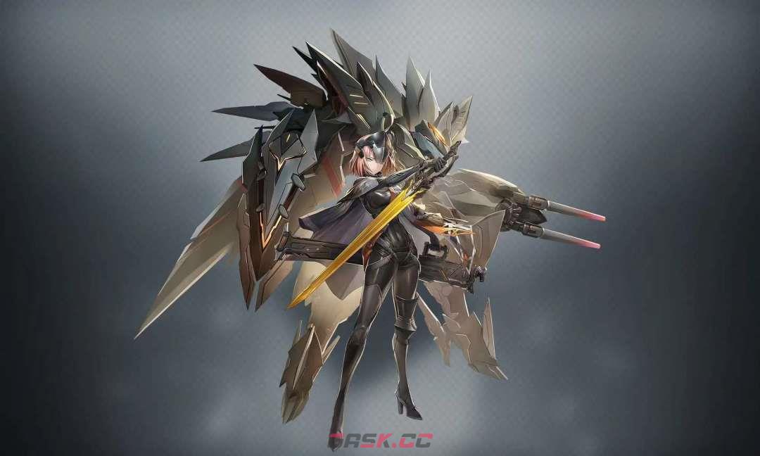 艾塔纪元s机体强度排行-第22张-手游攻略-GASK