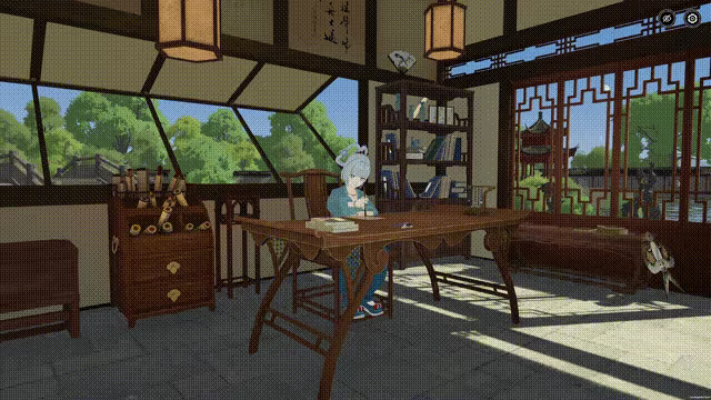 《一日时光：园林与山野》游戏特色内容介绍-第5张-单机攻略-GASK